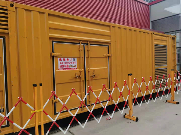 成武柴油发电机电压不稳的原因是什么？
