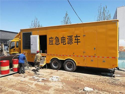 成武发电车租赁-教您挑选发电机哪些技巧可以掌握使用