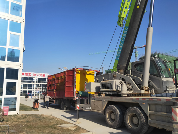 成武发电机出租50KW柴油发电机组需要配多粗电缆线
