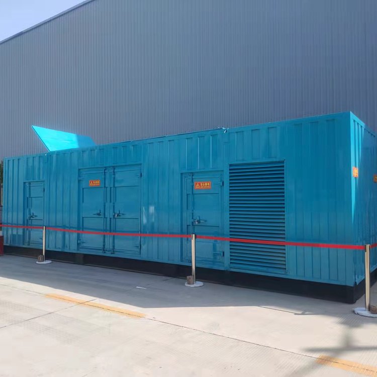 成武怎样更换柴油发电机组的空气滤清器？