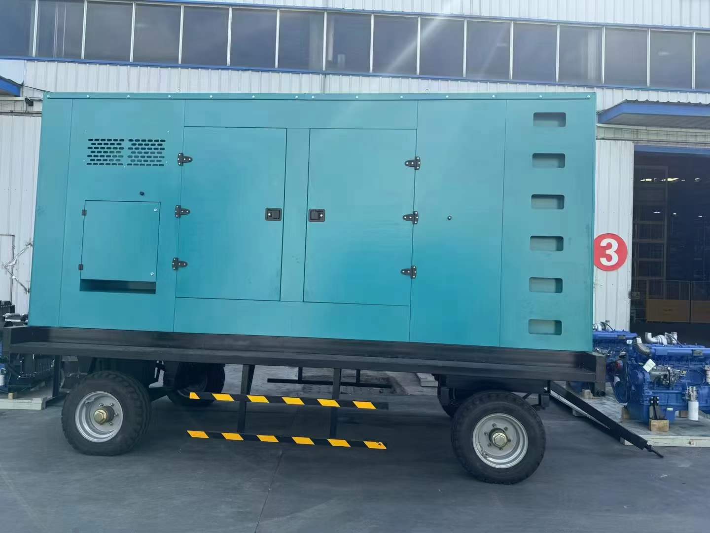 成武发电机租赁提高发电机性能的具体措施有哪些？