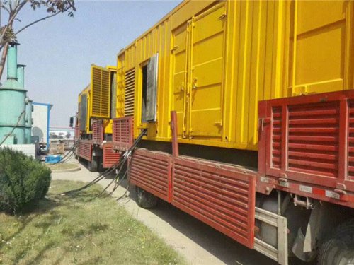 成武计算 200KW 柴油发电机油耗时，需要考虑哪些因素？