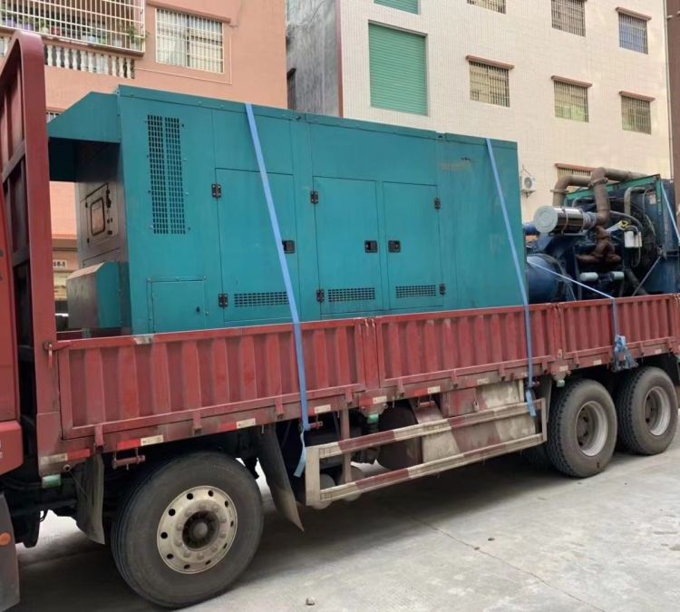 成武如何在不同负载率下确保 400KW 柴油发电机组的正常运行？