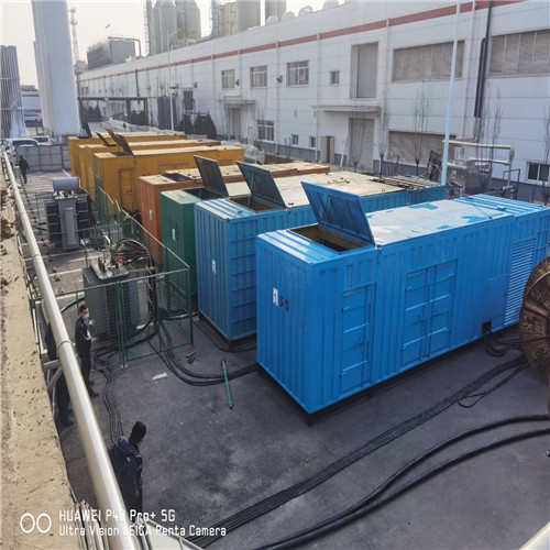 成武400KW 柴油发电机组的更佳负载率是多少？