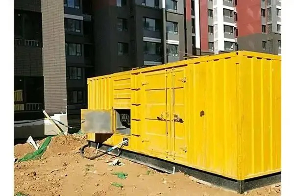成武发电机租赁中燃油压力过低会对发动机的哪些部件造成损坏？