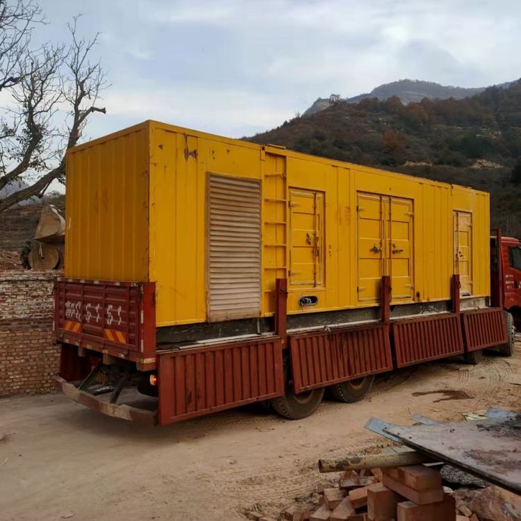 成武200kW 发电机组在带电阻性负载时，输出功率会受到哪些因素的影响？