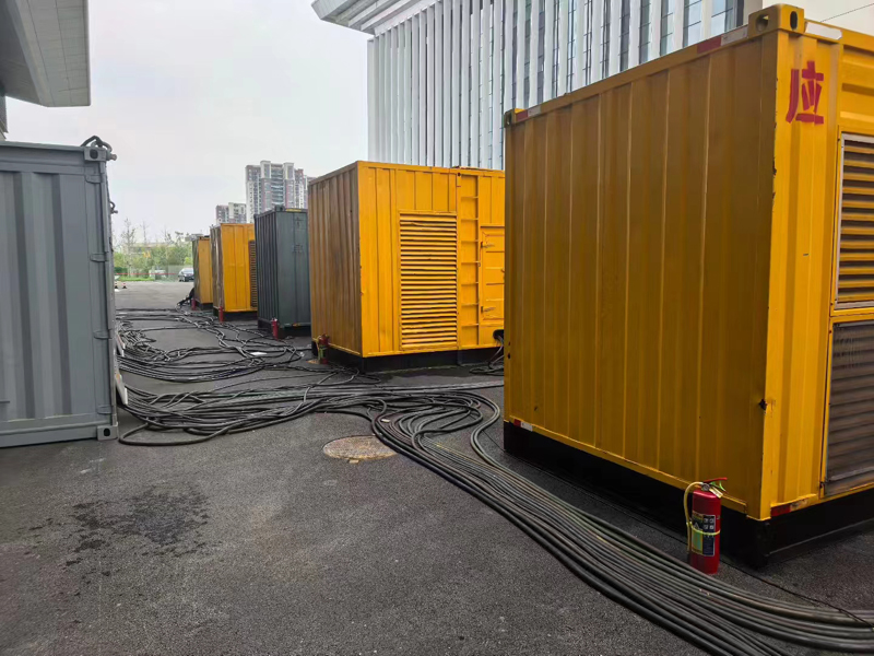 成武柴油发电机组冬季保养有哪些注意事项？